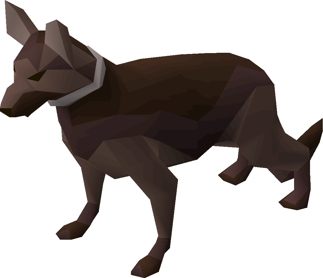Guard dog