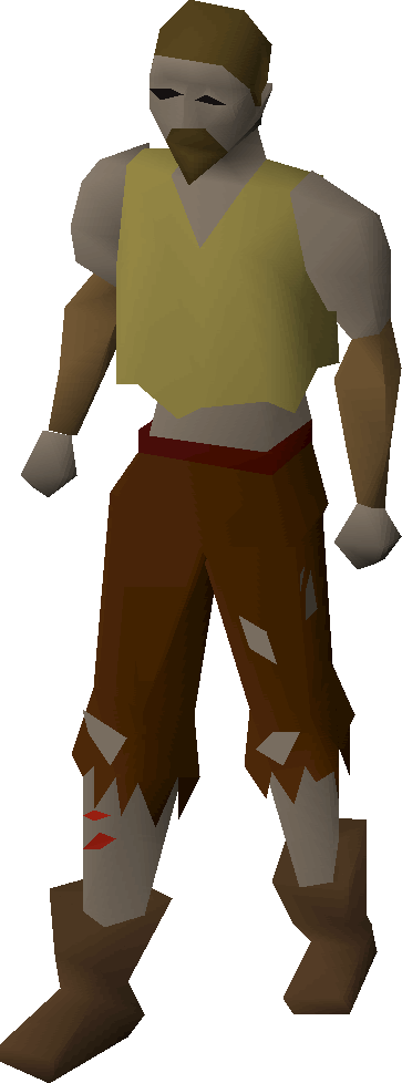 Man (level 4)