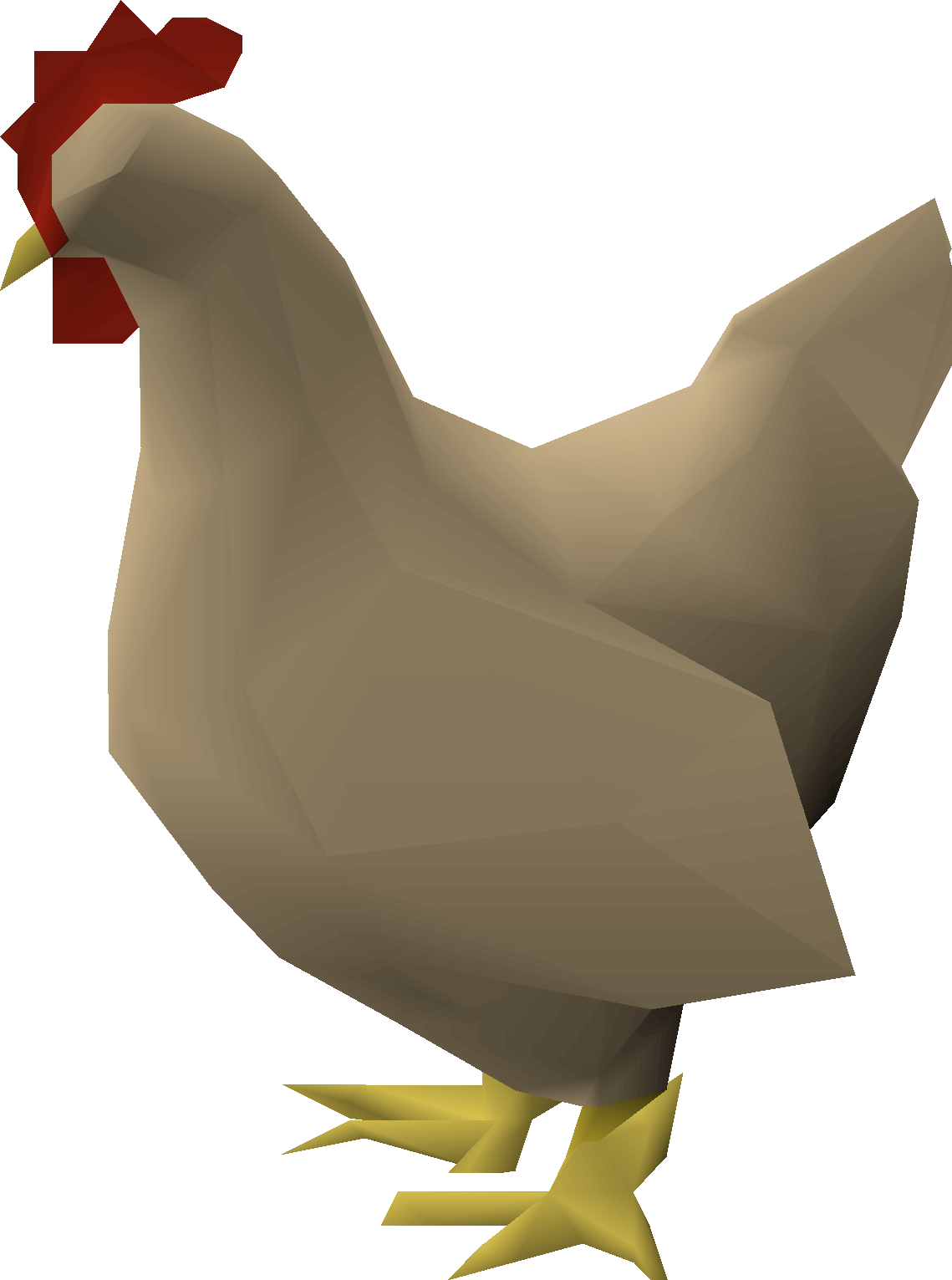 Chicken (Tutorial Island)