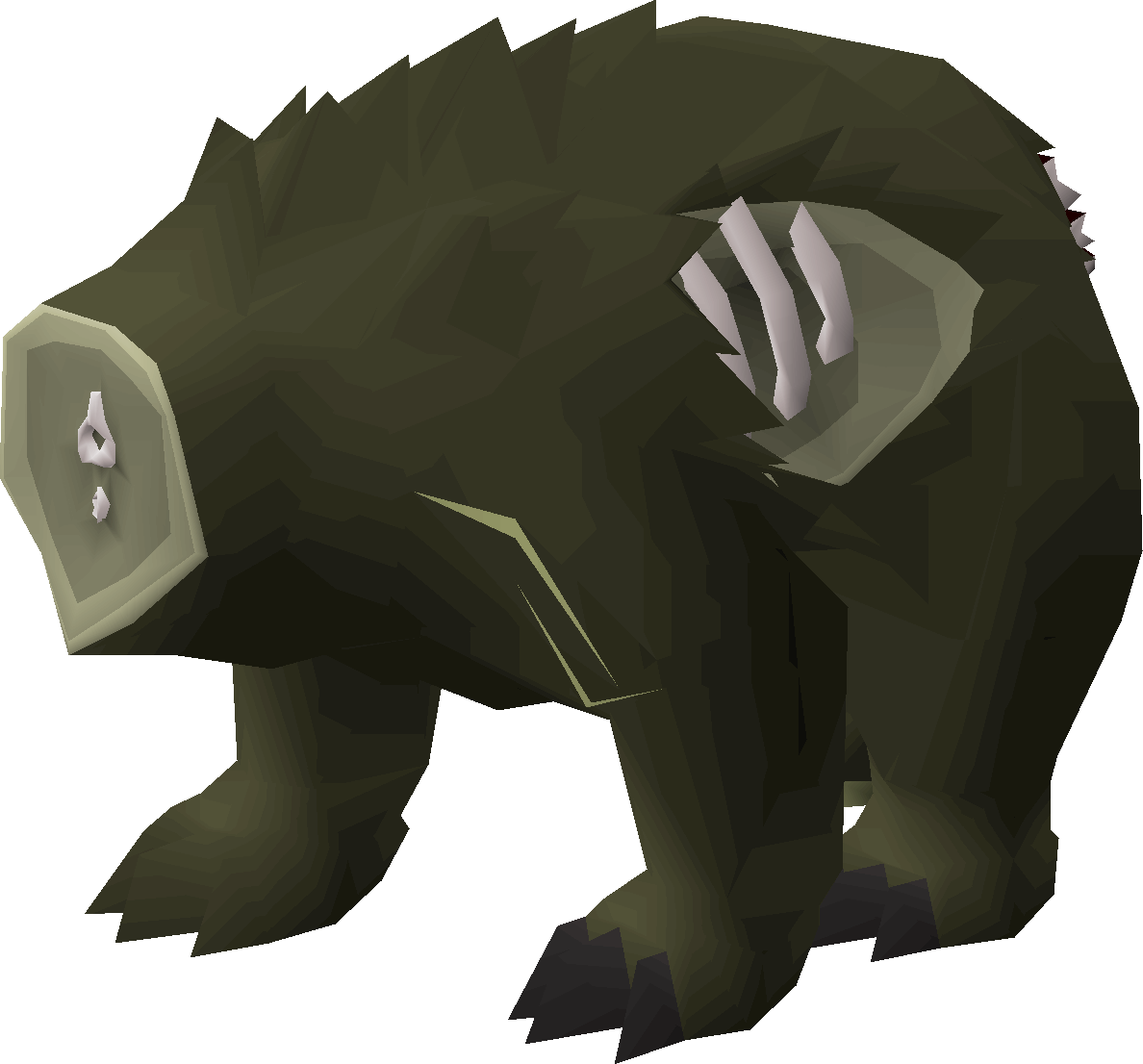 Headless Beast