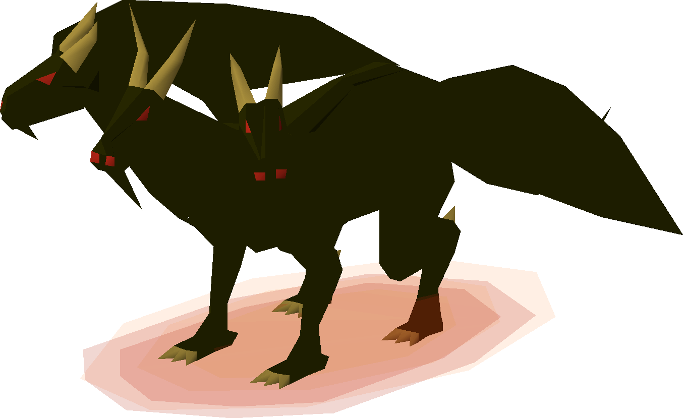 King black dragon (Realm of Memories)