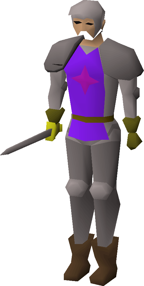 Knight of Ardougne (unused)