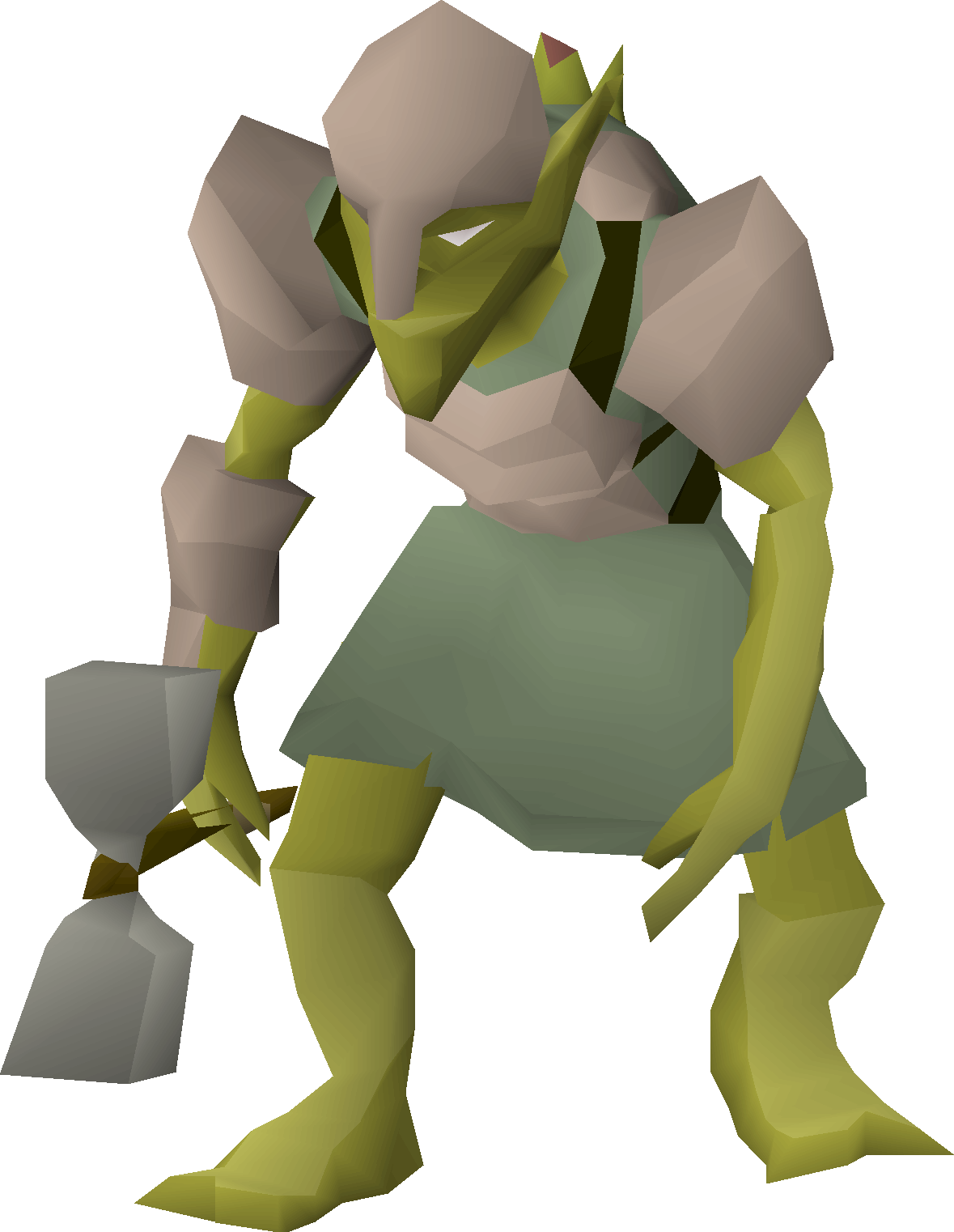 Goblin (God Wars Dungeon)