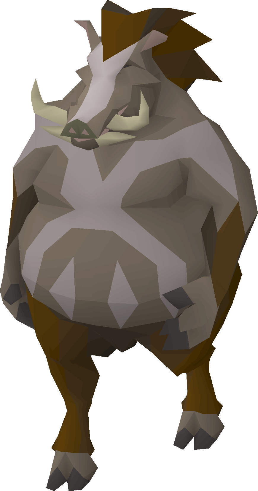 Sourhog (A Porcine of Interest)