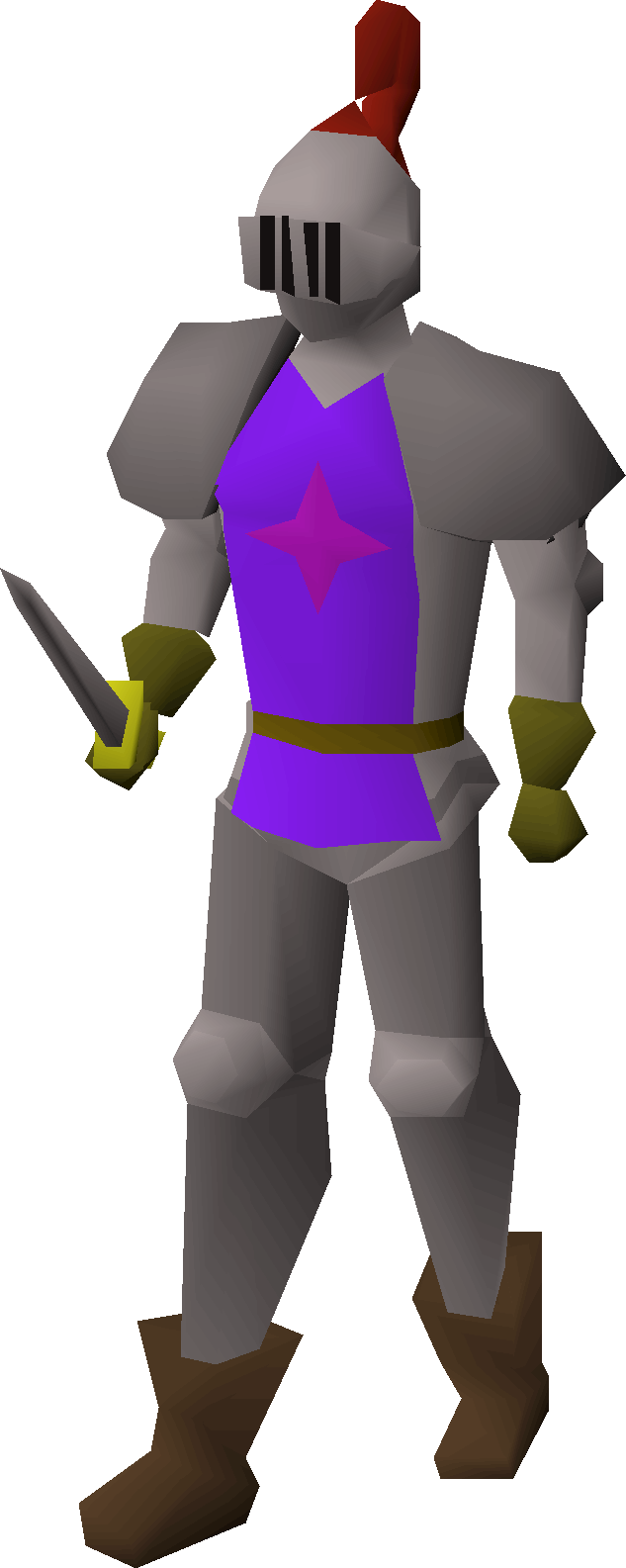 Knight of Ardougne (Song of the Elves)