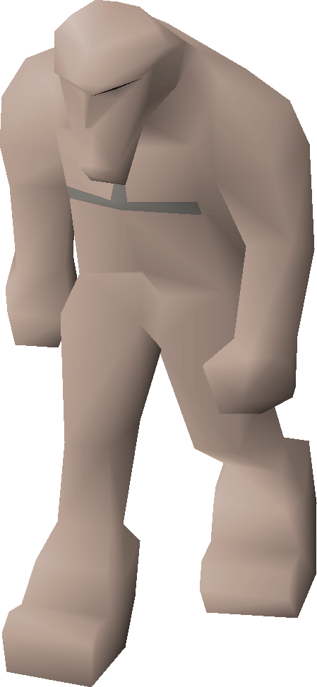 Golem (unused NPC)
