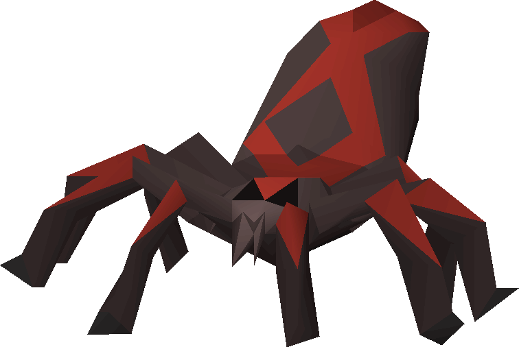 Spindel's Spiderling