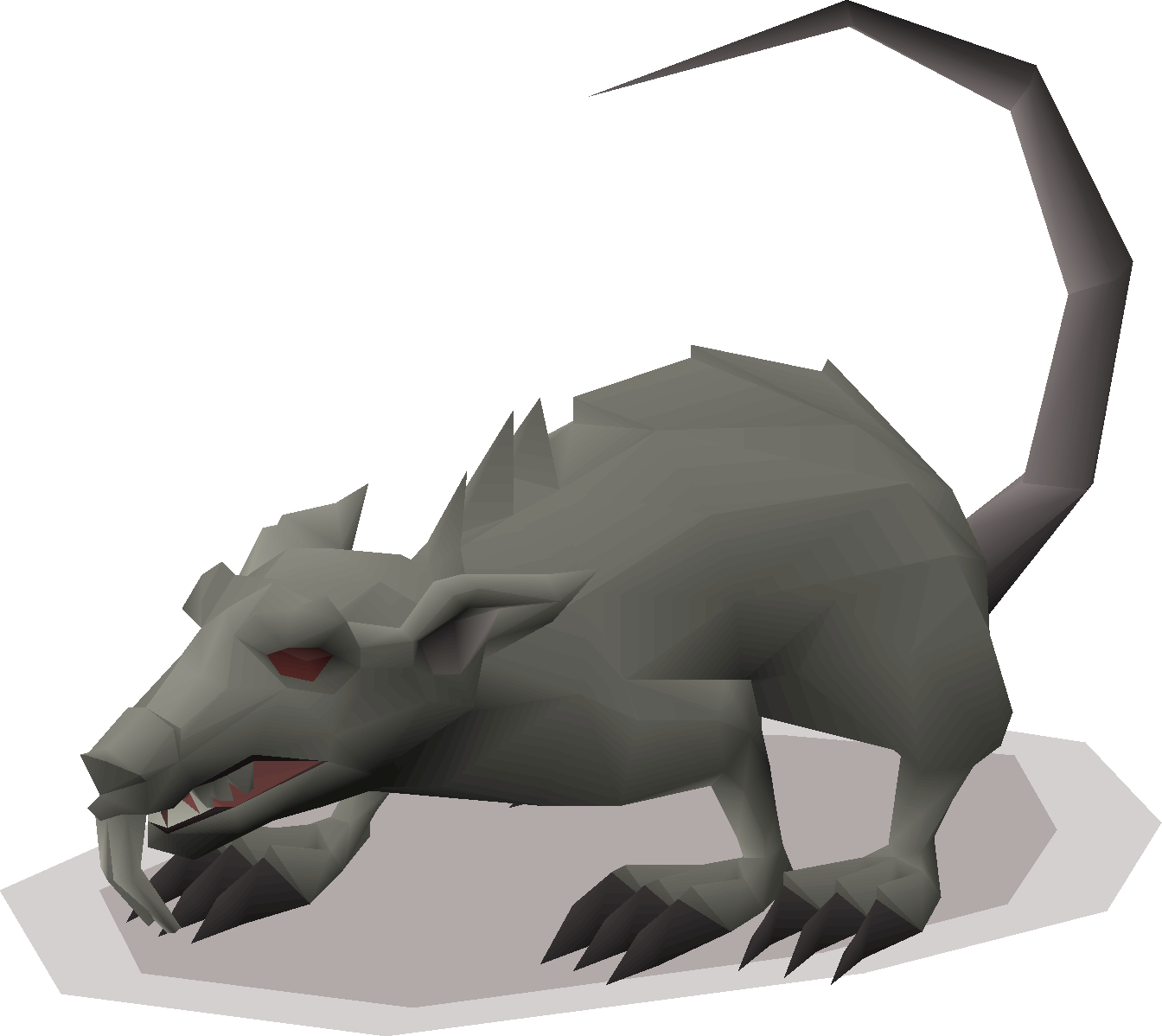 Giant rat (Tutorial Island)