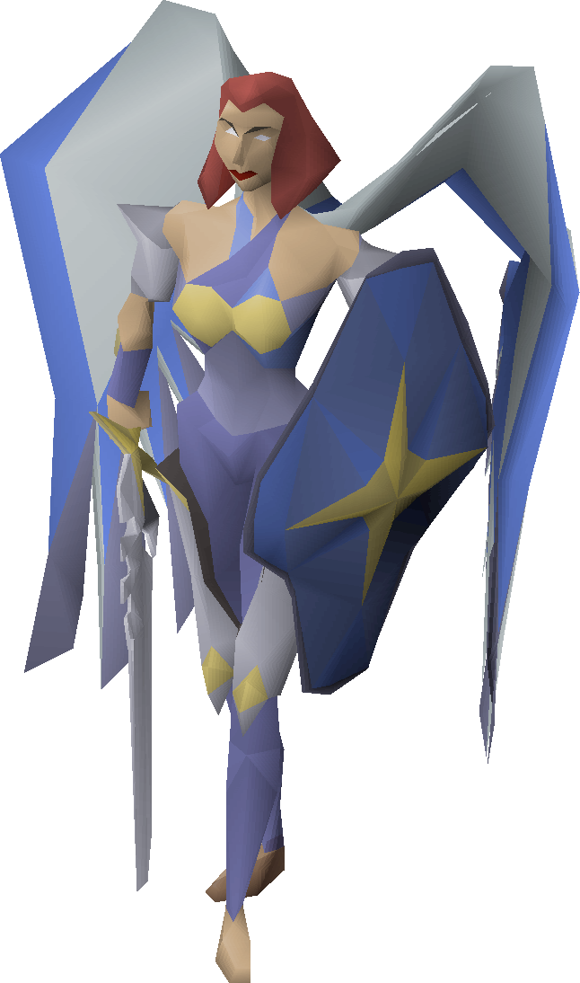 Commander Zilyana (PvM Arena)