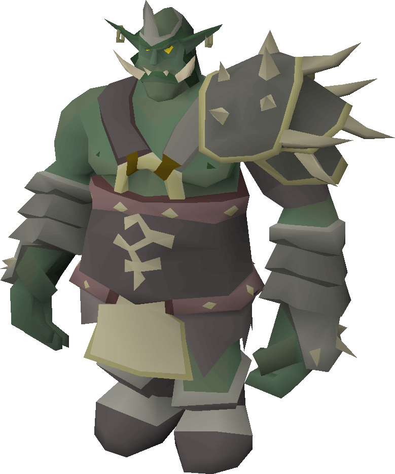 General Graardor (PvM Arena)