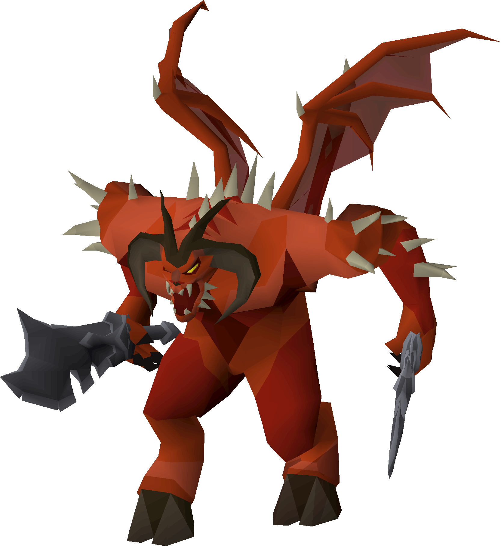 K'ril Tsutsaroth (PvM Arena)
