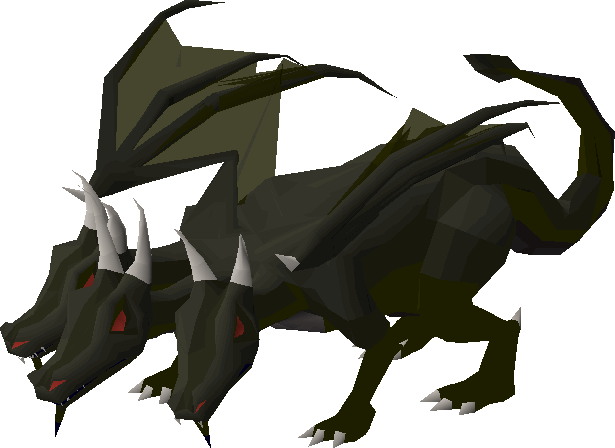 King Black Dragon (PvM Arena)
