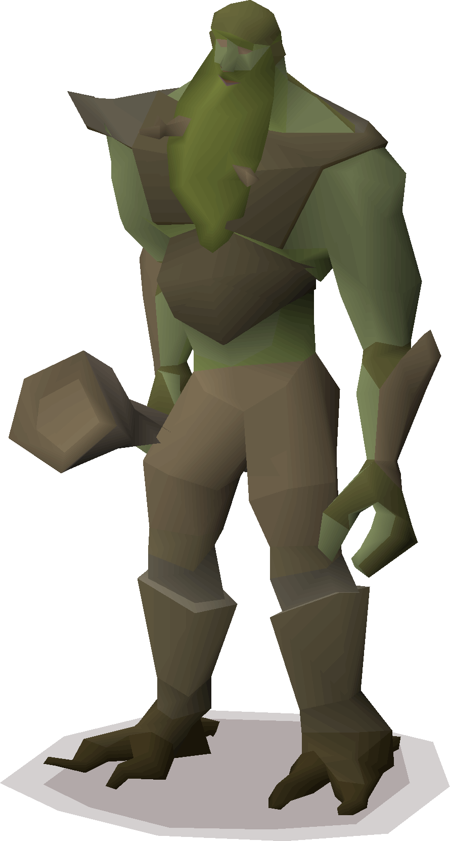 Moss Guardian (Nightmare Zone)