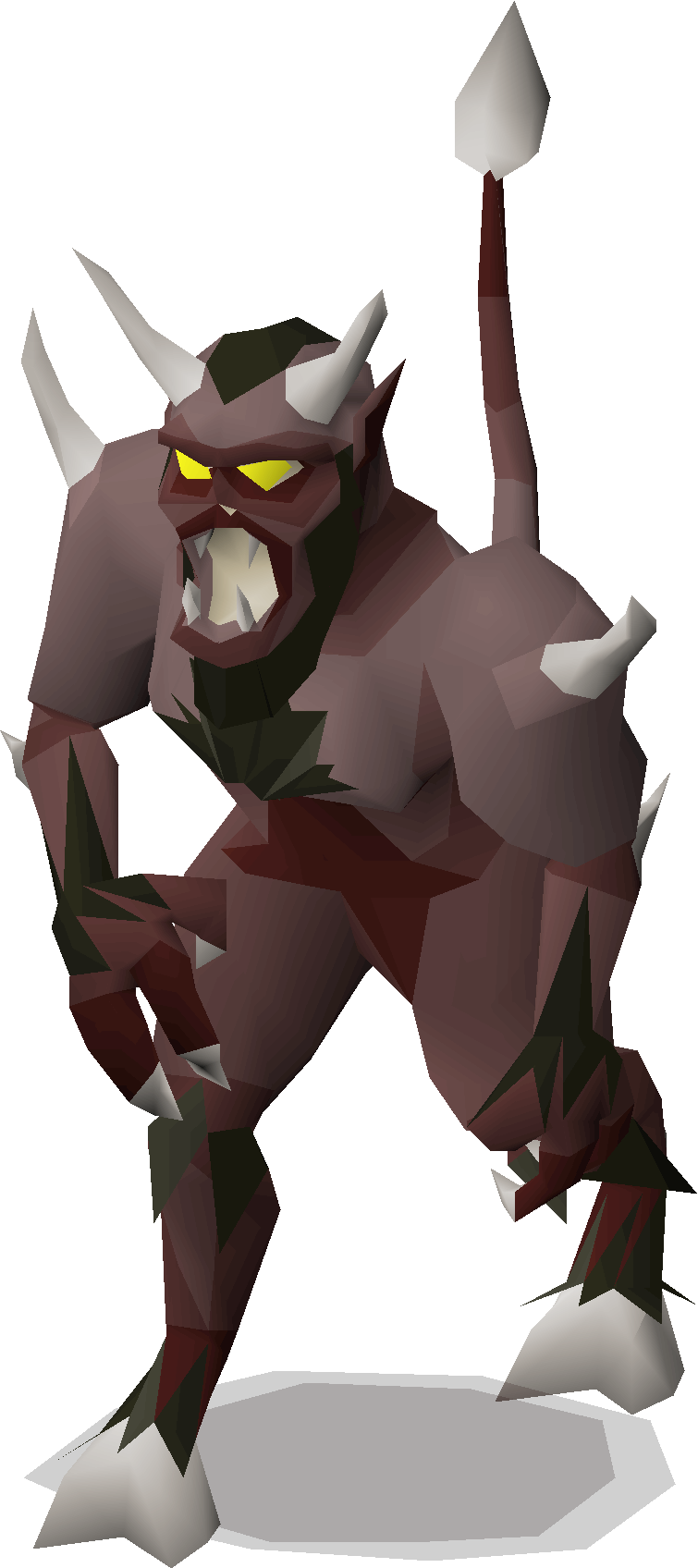 Lesser demon (The Scar)
