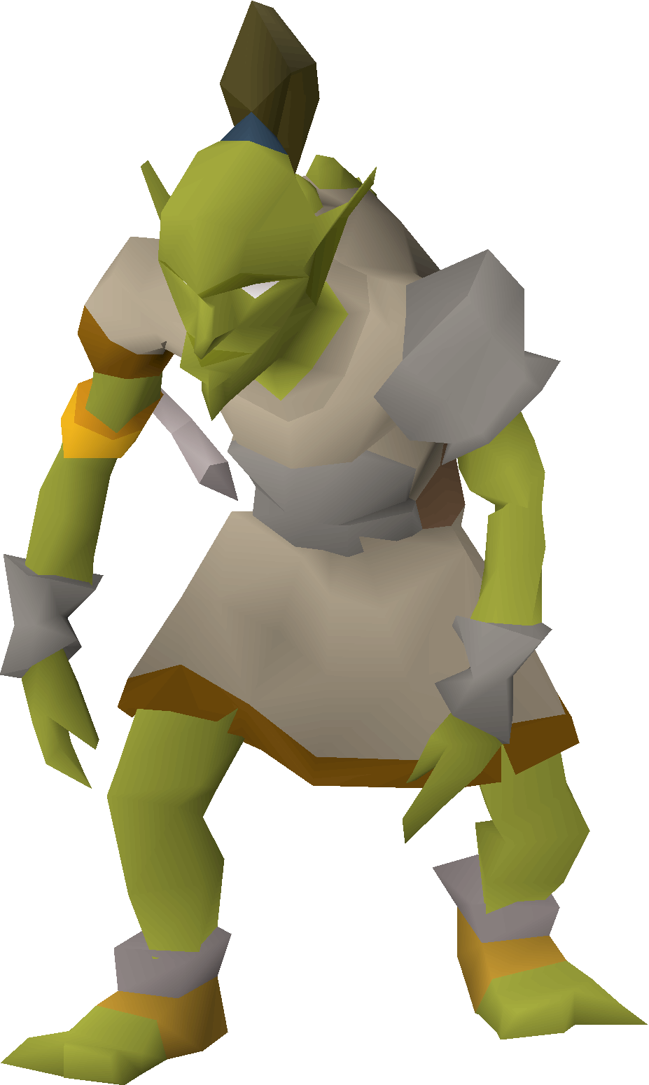 Giant goblin