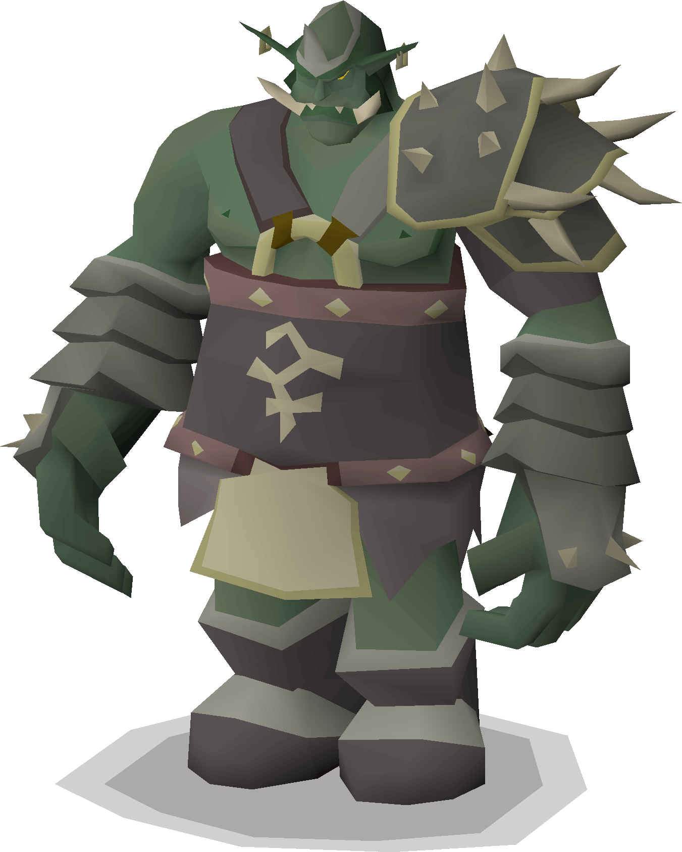 General Graardor (Deadman)