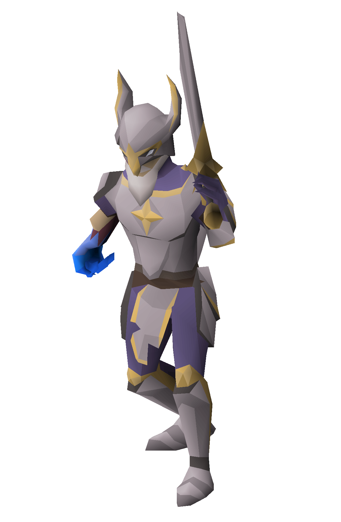 Justiciar Zachariah (Deadman)
