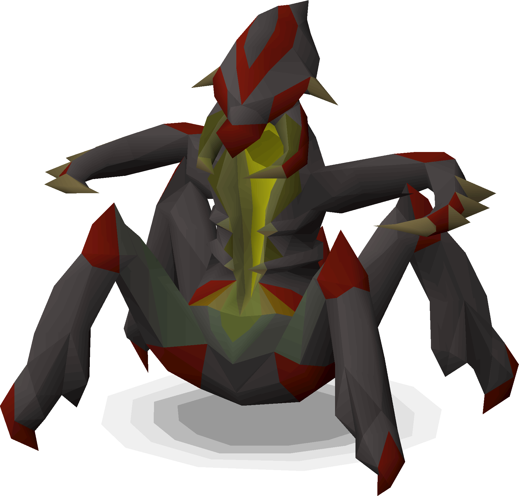 Greater abyssal demon (Deadman)