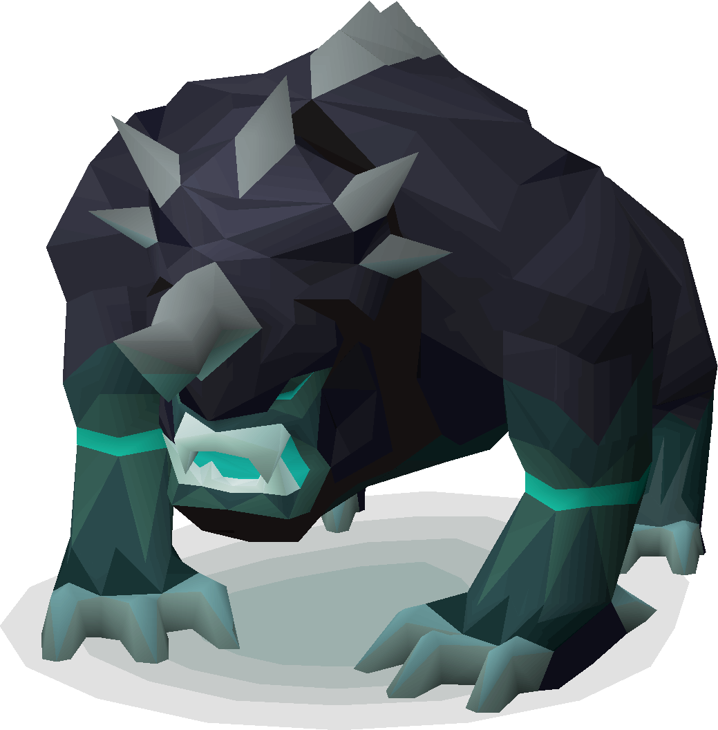 Night beast (Deadman)
