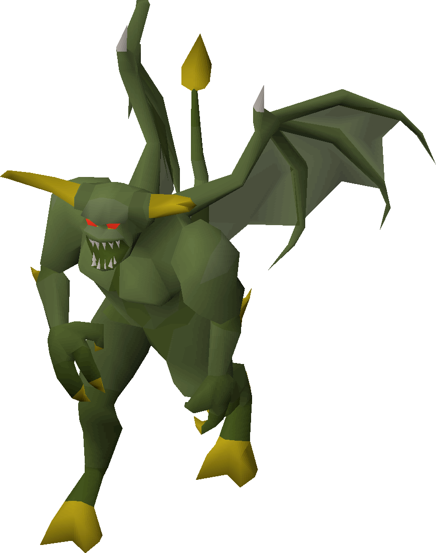 Jungle Demon