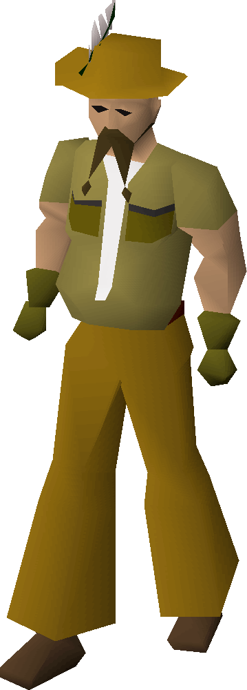 Man (East Ardougne)