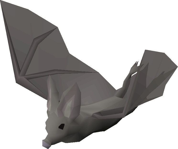Giant bat