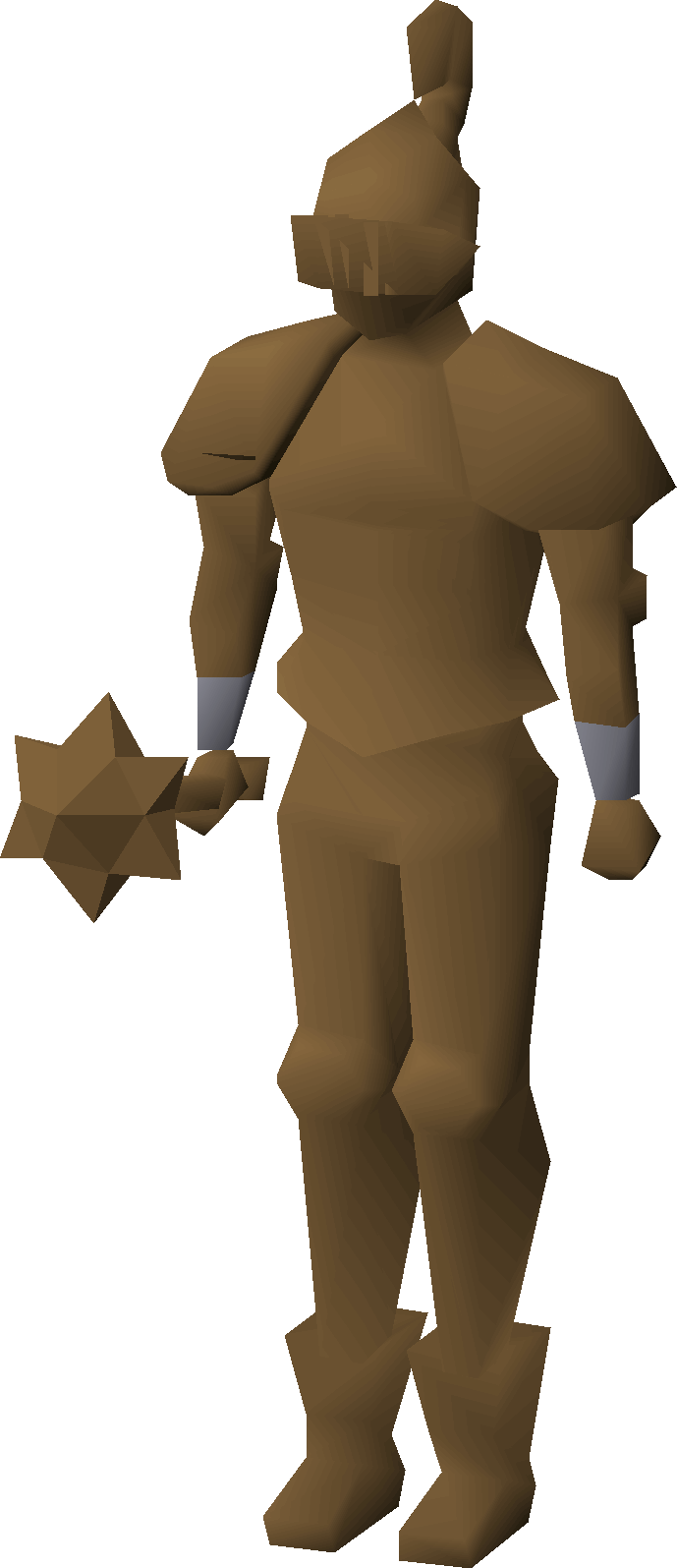 Earth warrior (RuneScape 2 Beta)