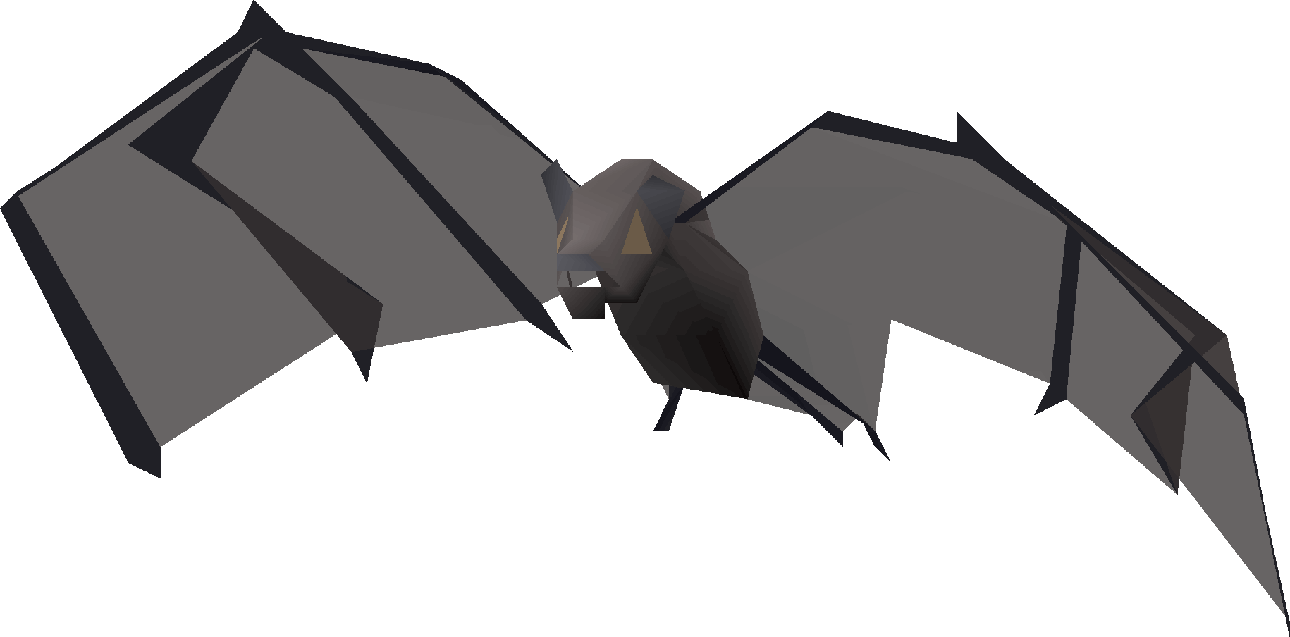 Giant bat (Brine Rat Cavern)