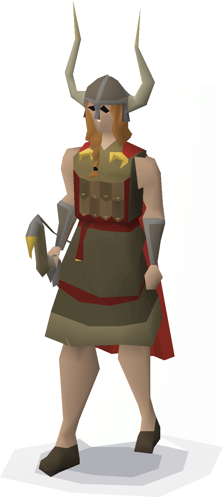 Fremennik warband archer