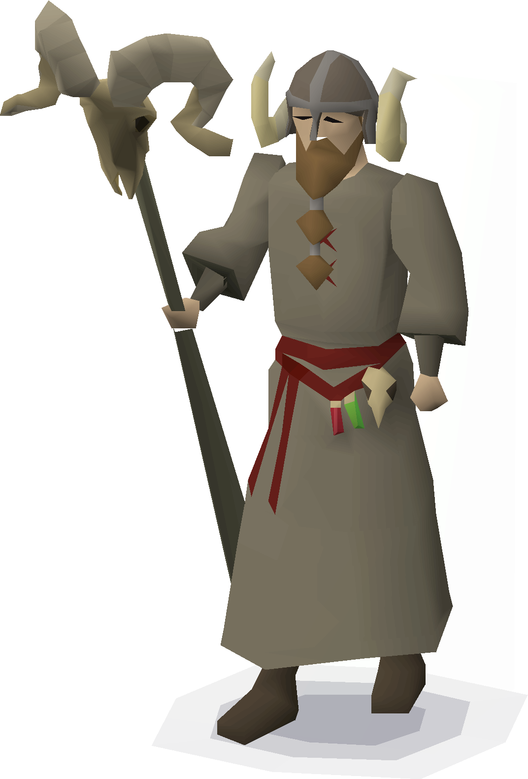 Fremennik warband seer