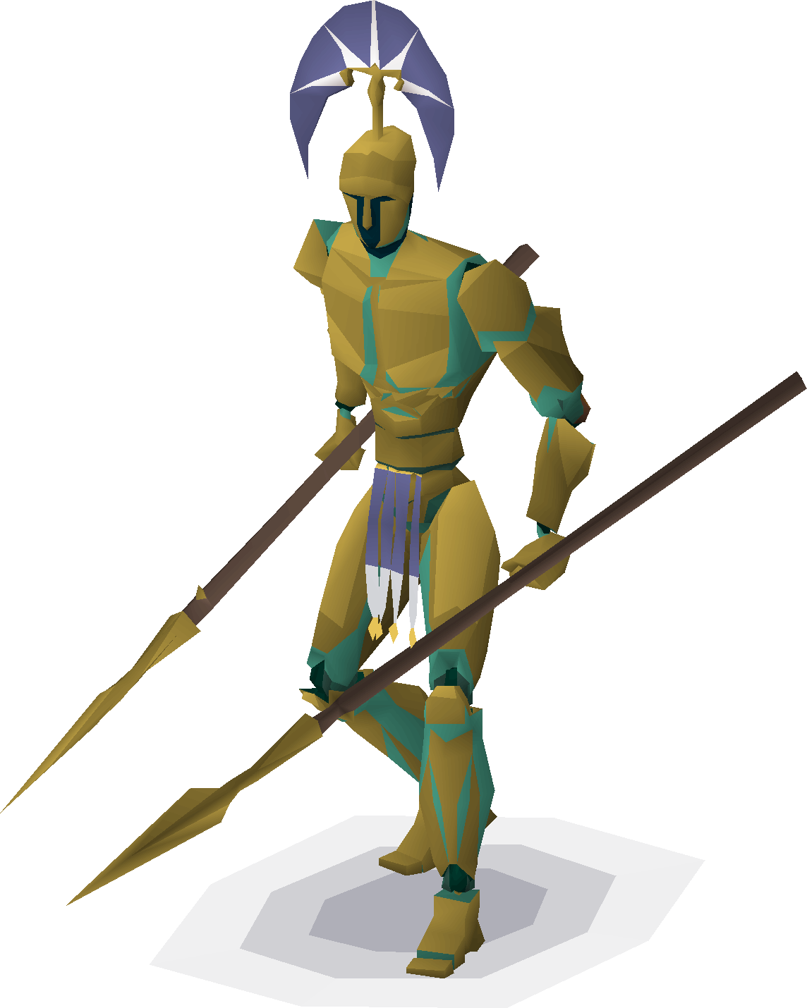 Javelin Colossus