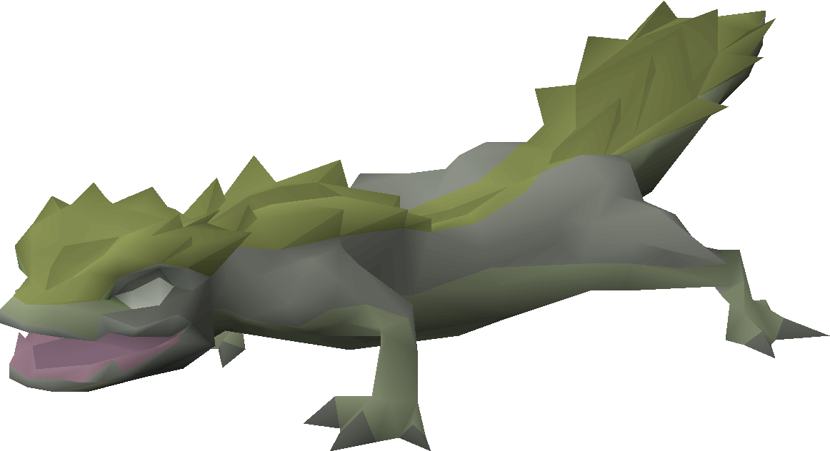 Grimy Lizard