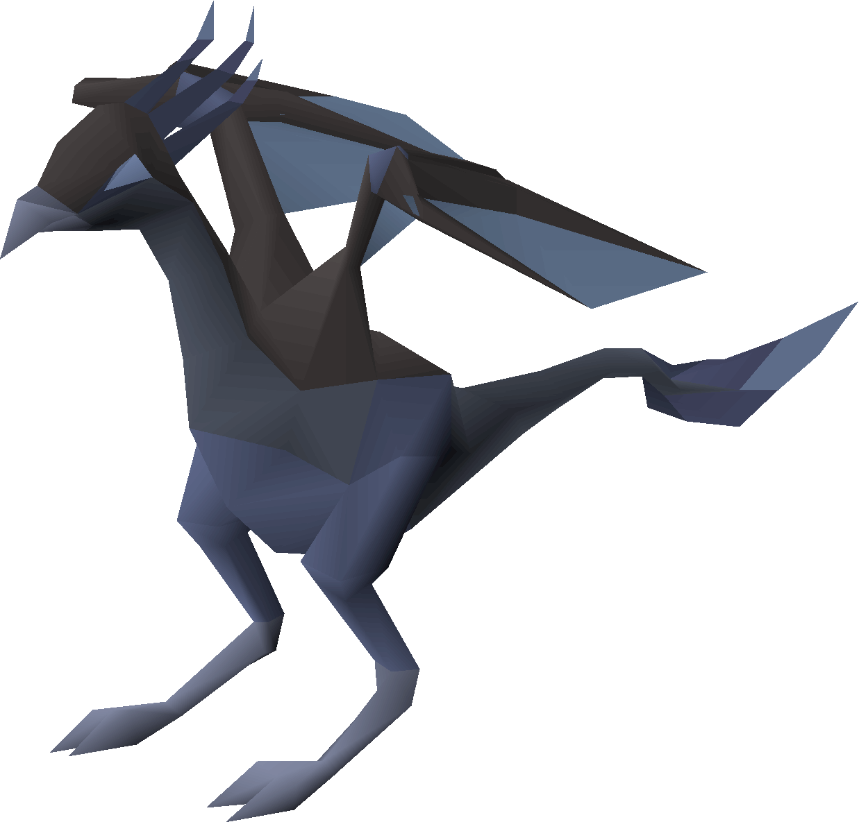 Moonlight Cockatrice
