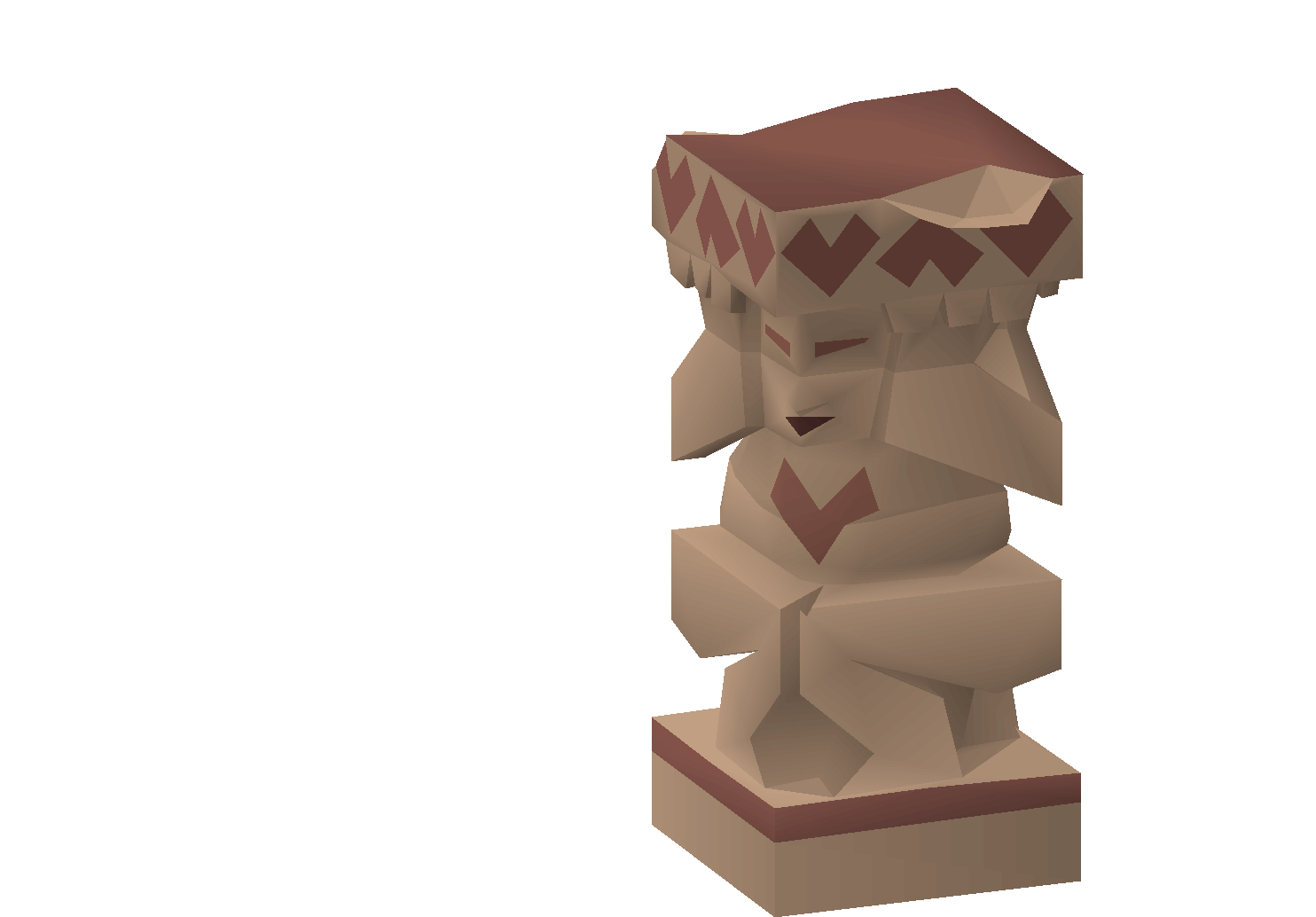 Healing totem