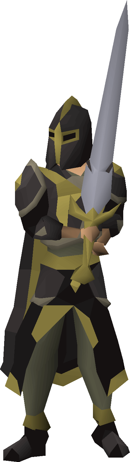 Elite Black Knight