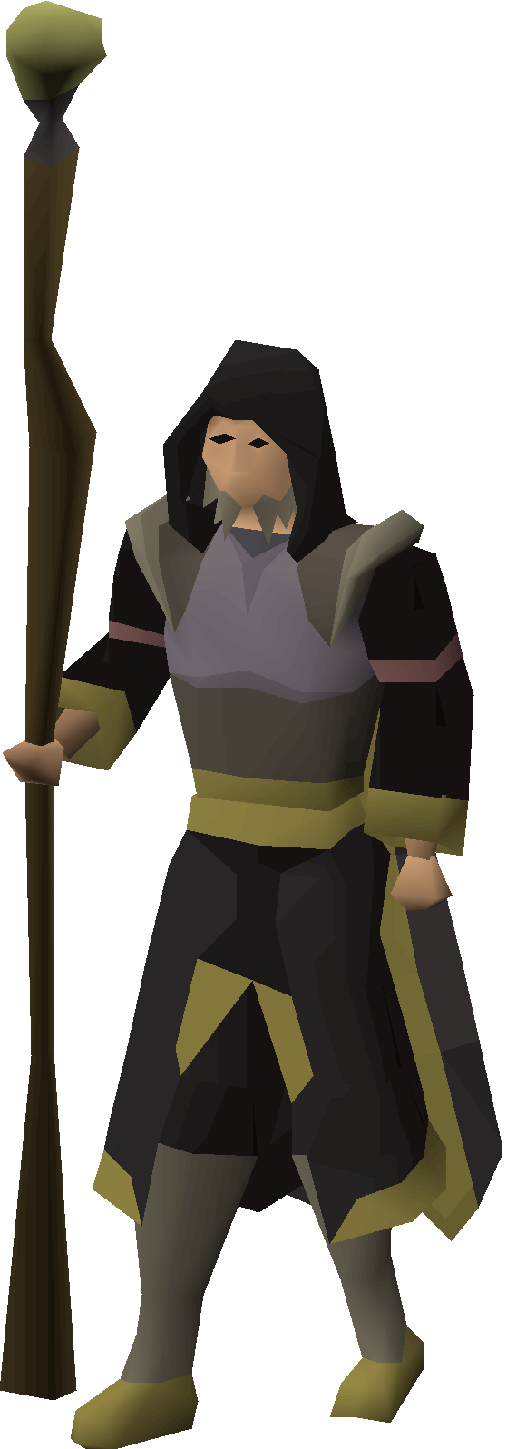 Elite Dark Mage