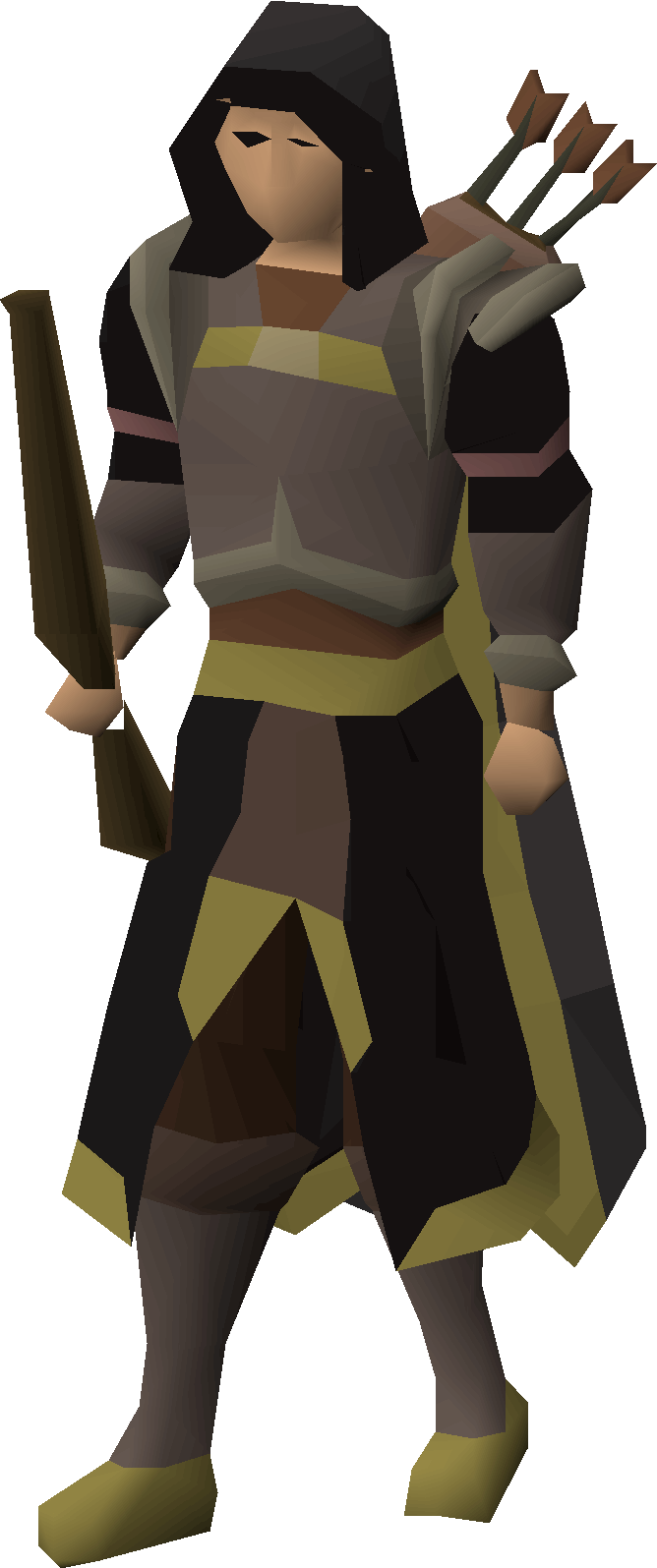 Elite Dark Ranger