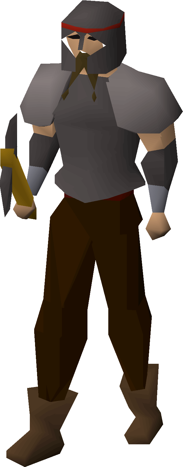 Elite Khazard Guard