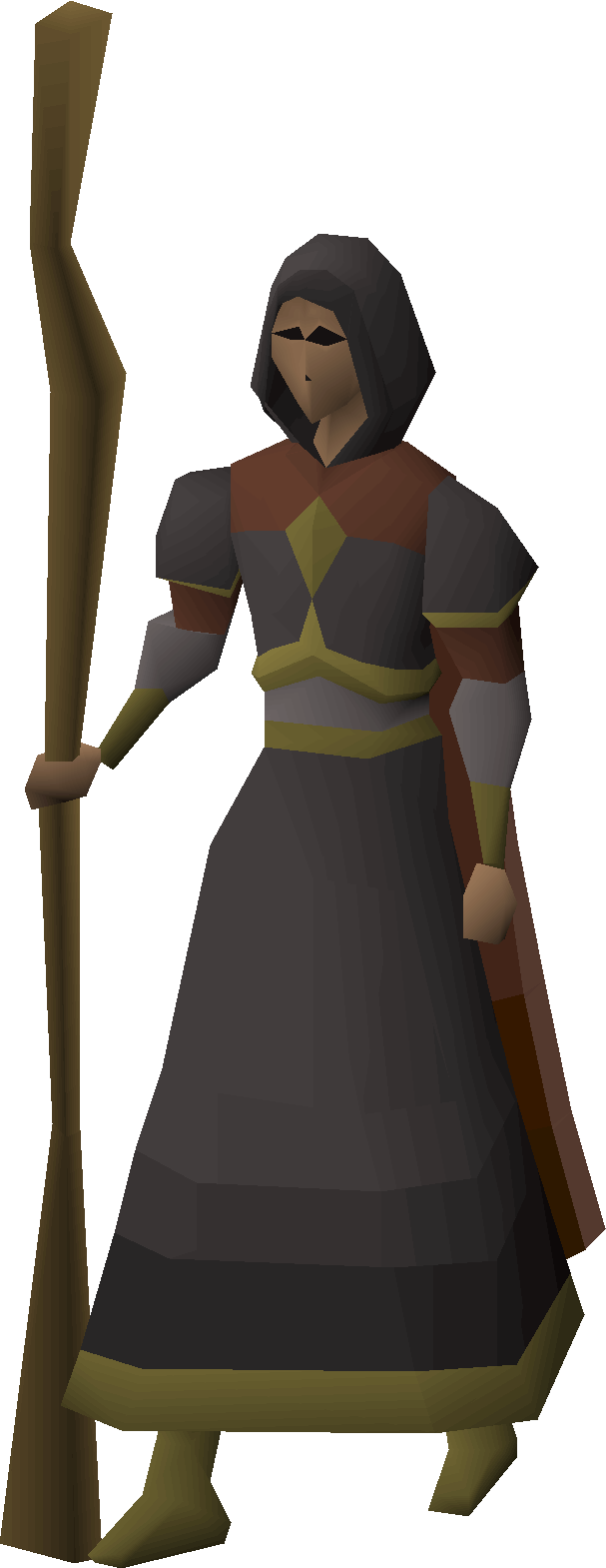 Mercenary mage