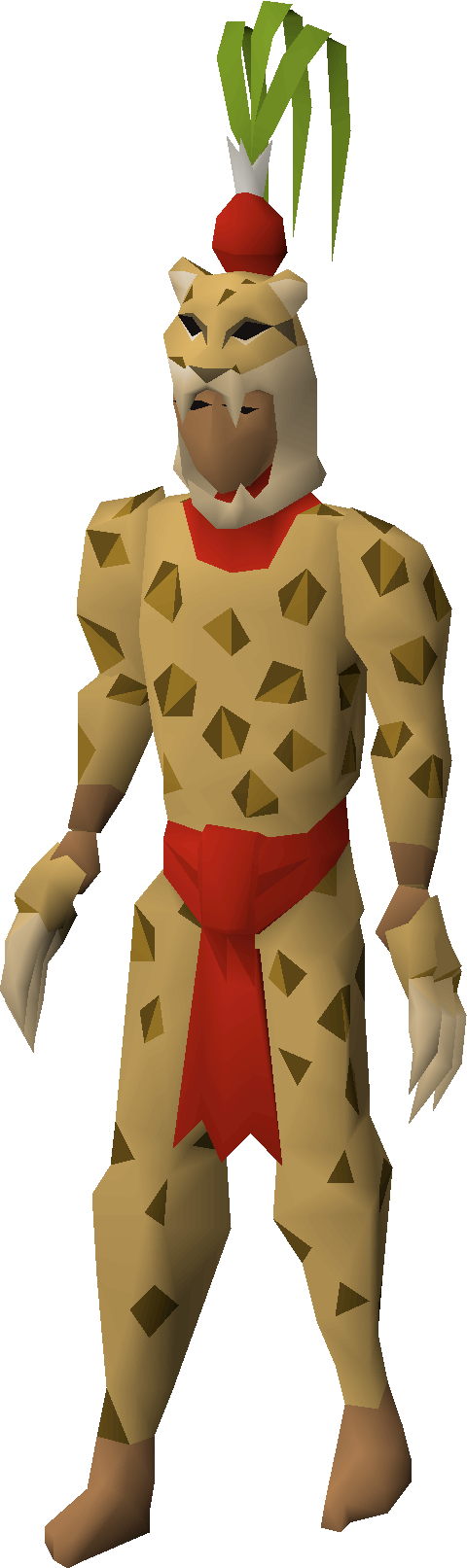 Jaguar warrior (Deadman)