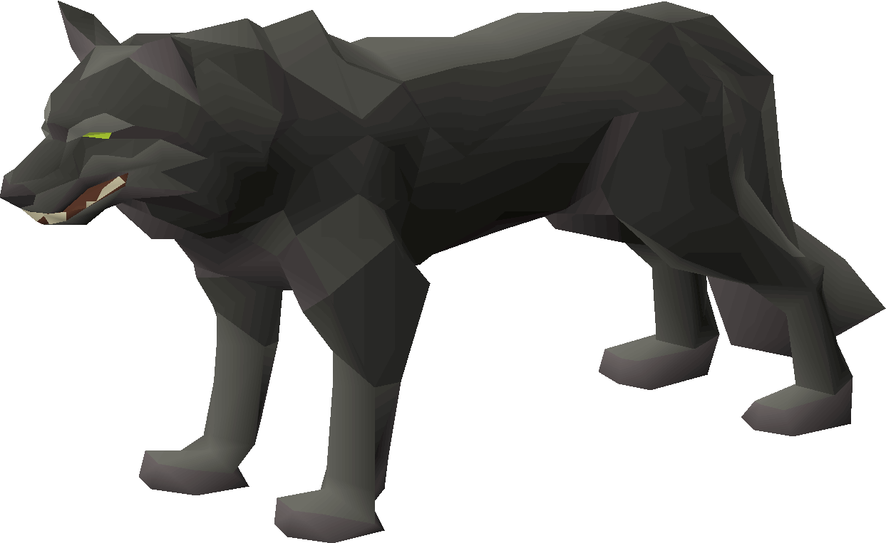Dire Wolf Alpha