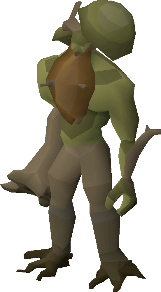 Moss Giant (Iorwerth Dungeon)