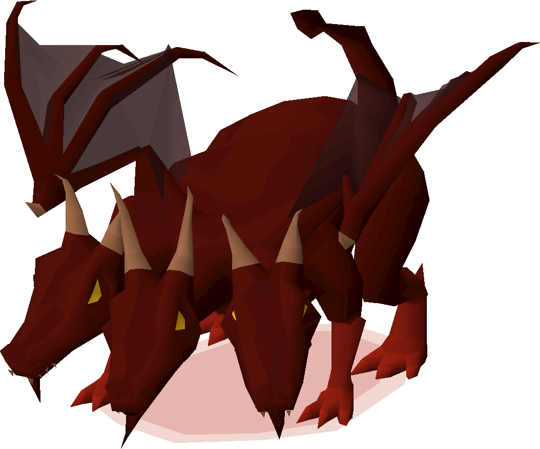 King Black Dragon (Echo)
