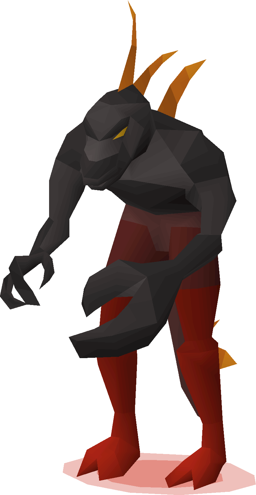 Dagannoth Supreme (Echo)