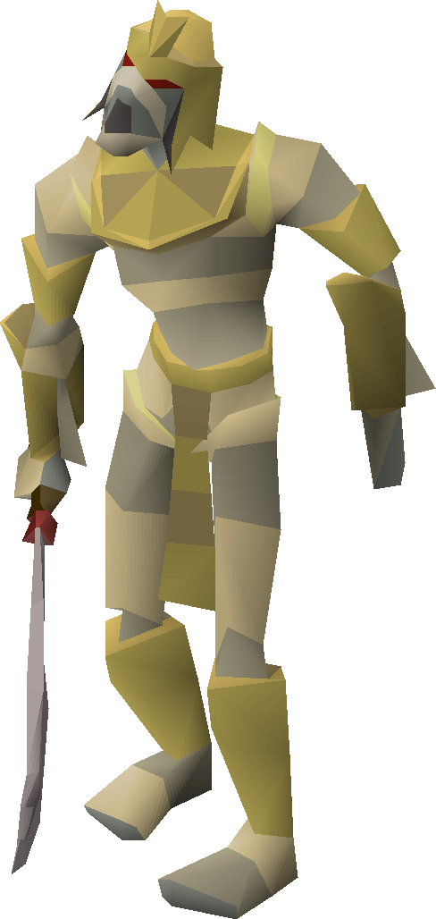 Mummy (Klenter's Pyramid)