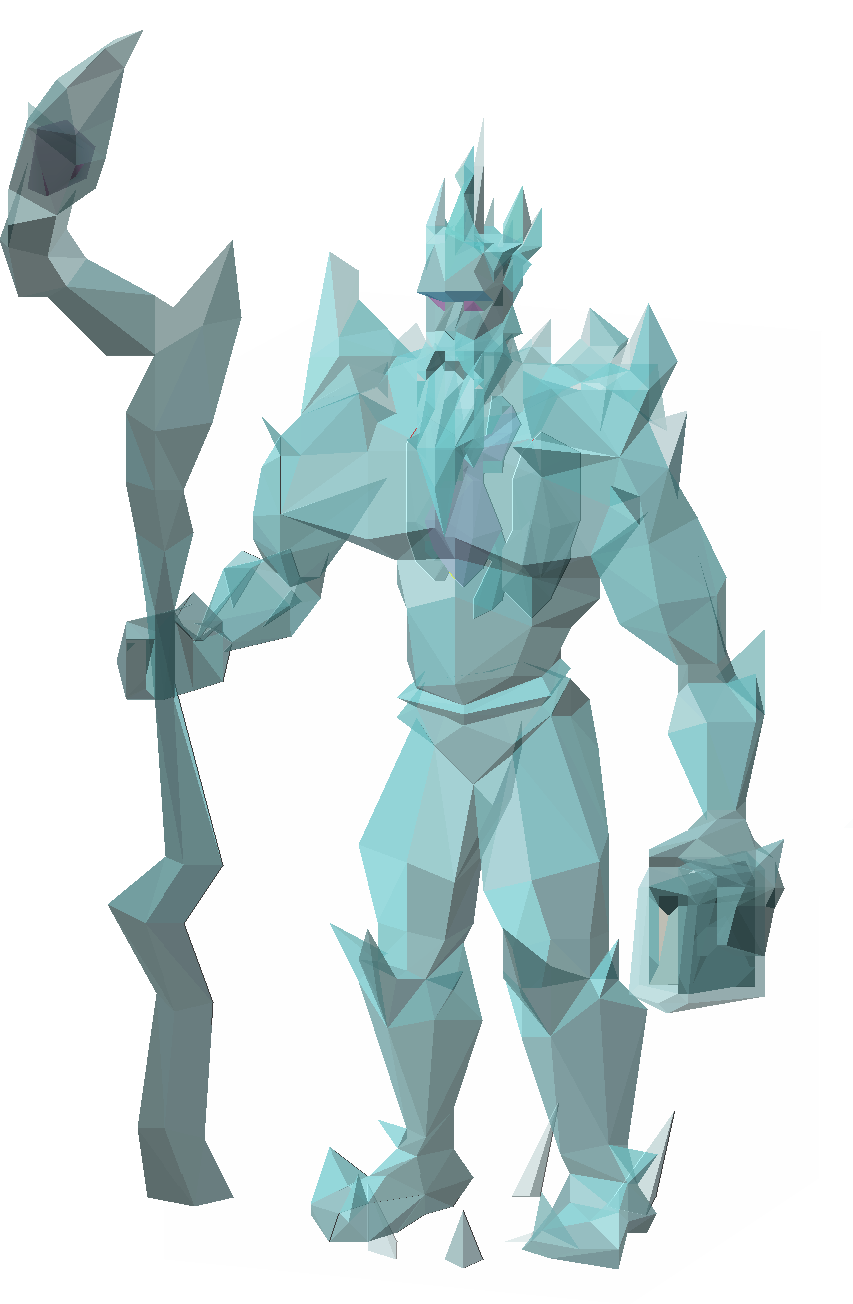 Eldric the Ice King
