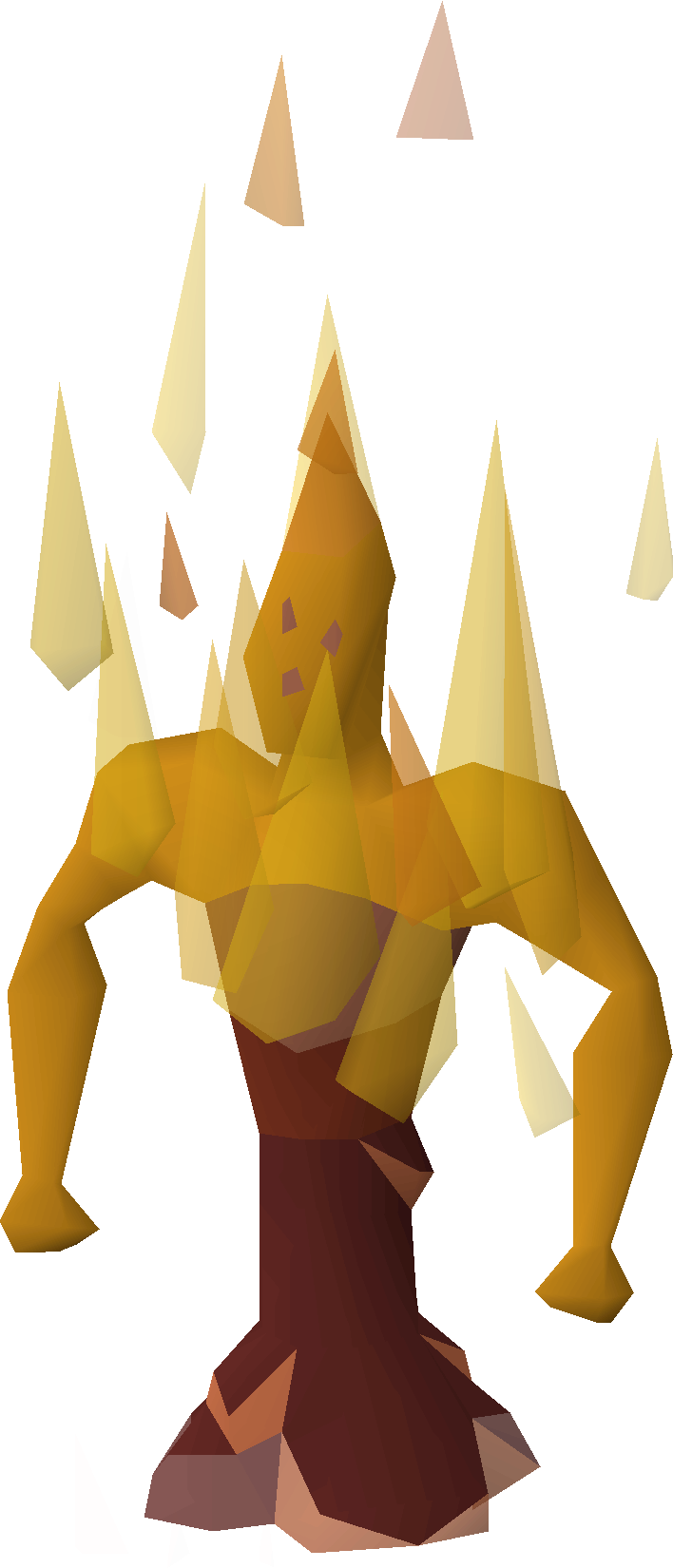 Fire elemental (Royal Titans)