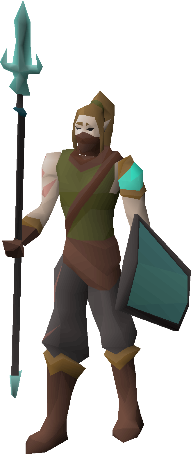 Elf Warrior