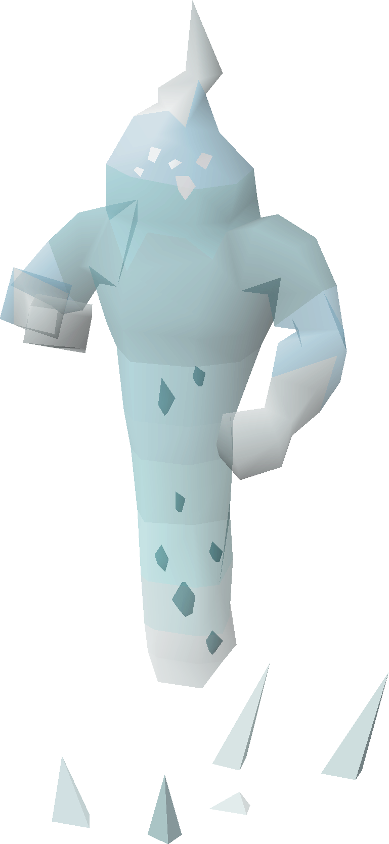 Ice elemental (Royal Titans)
