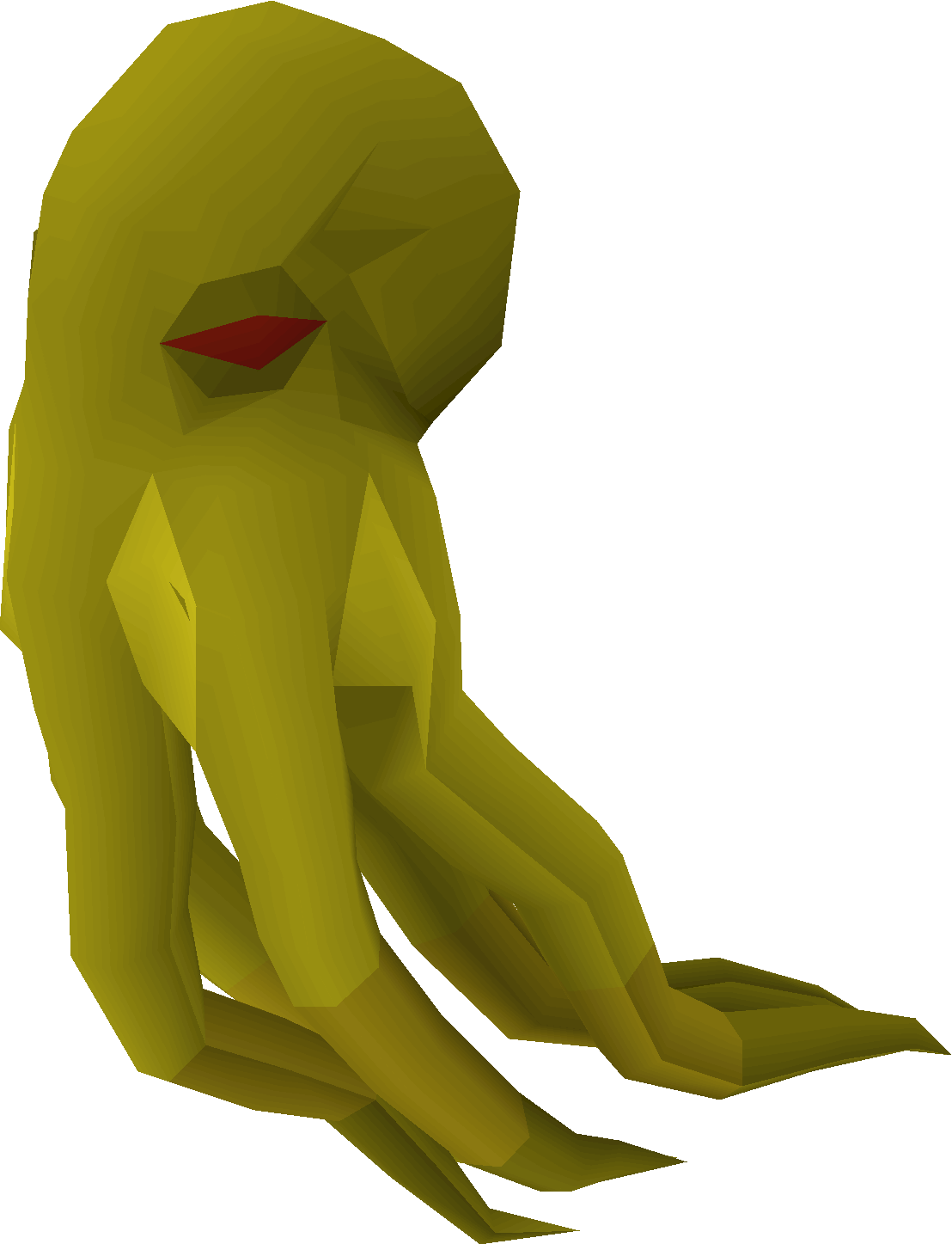 Pygmy kraken